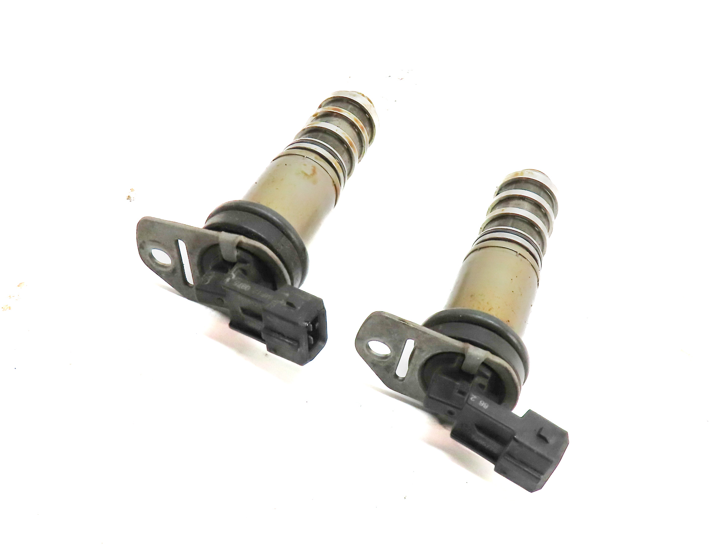 2014 BMW 640XI GRAN COUPE (F06) 3.0L (N55) ENGINE VVT VANOS SOLENOID SET/2 — exact item pictured